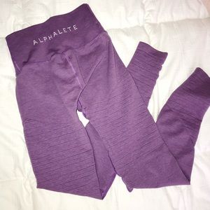 Alphalete revival leggings